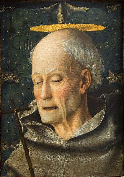 Sveti Bernardin Sienski