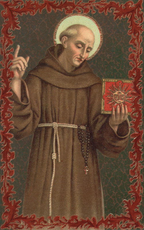 Sveti Bernardin Sienski