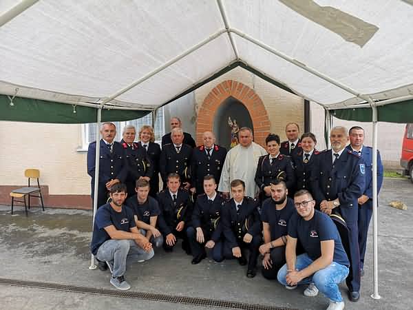 Sveti Josip radnik, Črnilovac 2019.