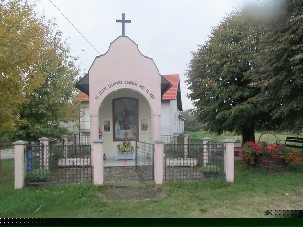 Listopadske pobožnosti u Črnilovcu 2018.