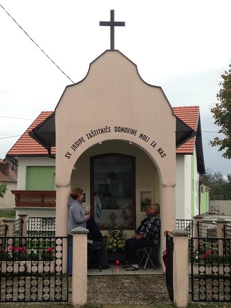 Listopadske pobožnosti u Črnilovcu, 2019.