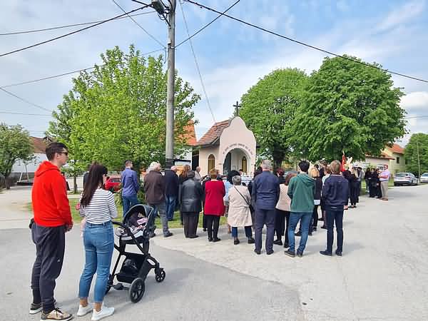 Črnilovec, Sveti Josip Radnik, 2022.