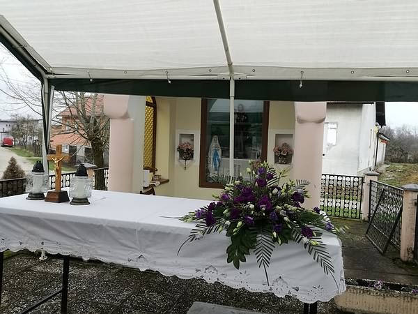 Proslava sv. Josipa, Črnilovec, 2018.