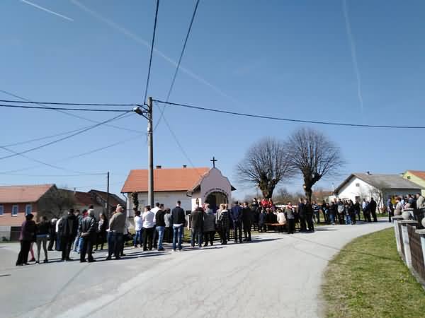 Josipovo u Črnilovcu, 2019.
