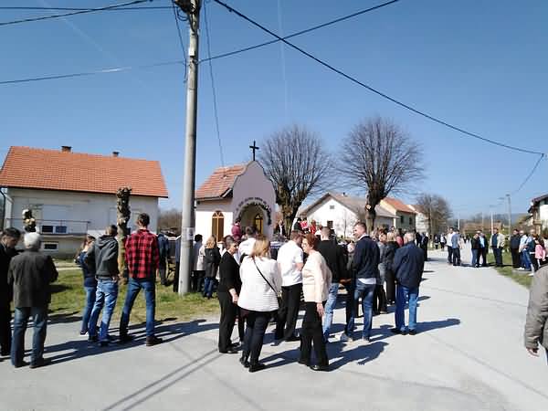 Josipovo u Črnilovcu, 2019.