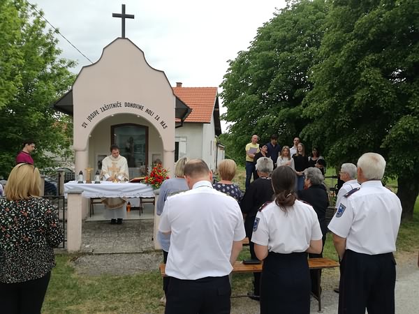 Spomendan sv. Josipa Radnika u Črnilovcu 2018.