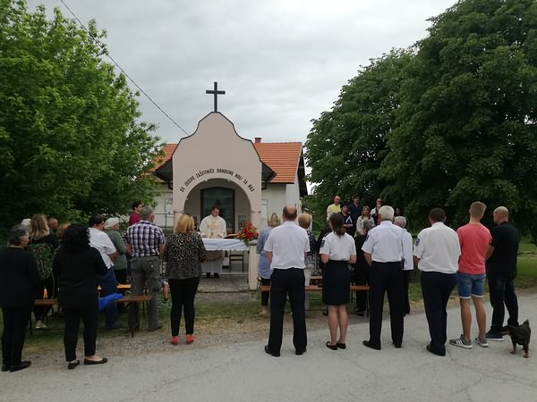 Spomendan sv. Josipa Radnika u Črnilovcu 2018.