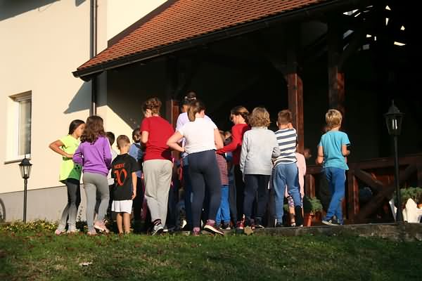 Dječja grupa Župe svetog Nikole Biskupa Jastrebarsko