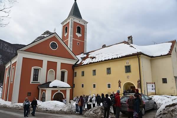 Jastrebarski dekanatski križni put 2018.