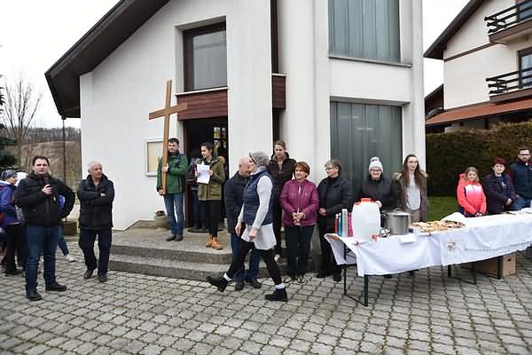 Jastrebarski dekanatski križni put 2018.