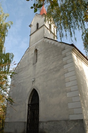 Kapelica Svetog Duha Jastrebarsko
