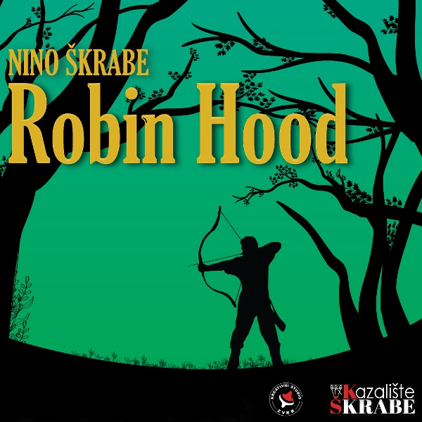 Kazalište Škrabe, Robin Hood, Srce za Afriku, 2025