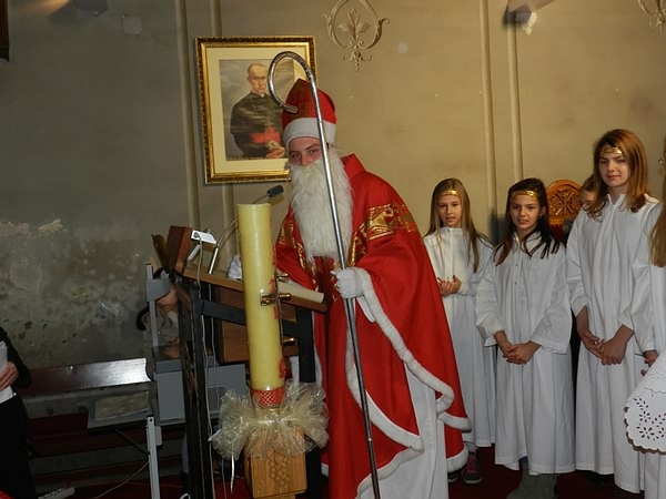 Proslava sv. Nikole u Jastrebarskom 2017.