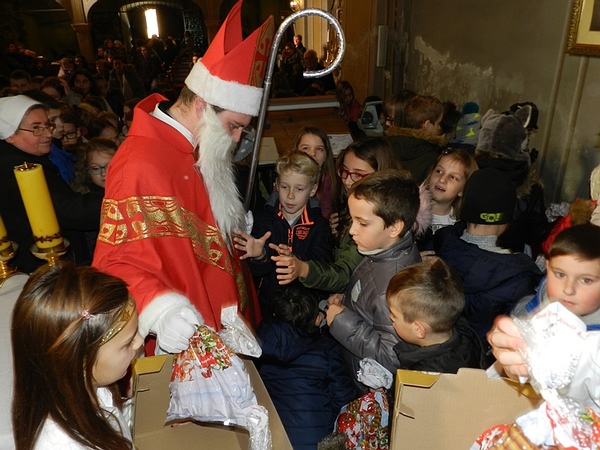 Proslava sv. Nikole u Jastrebarskom 2017.