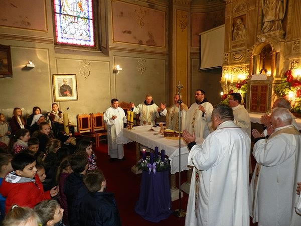 Proslava sv. Nikole u Jastrebarskom 2017.