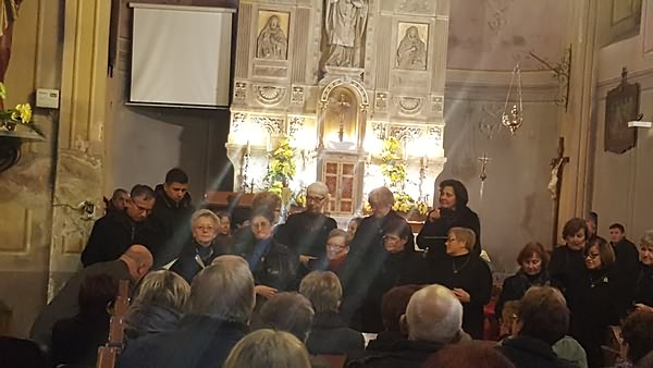 Proslava sv. Cecilije u Jastrebarskom dekanatu 2017.