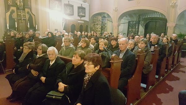 Proslava sv. Cecilije u Jastrebarskom dekanatu 2017.