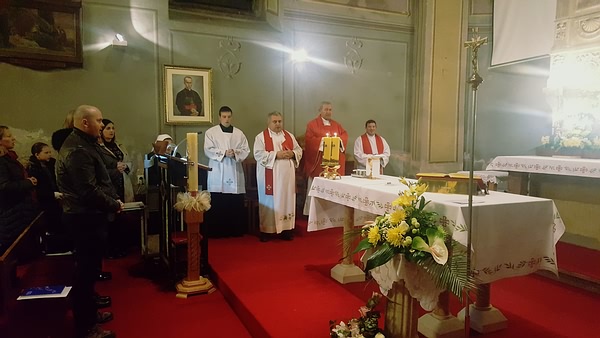 Proslava sv. Cecilije u Jastrebarskom dekanatu 2017.