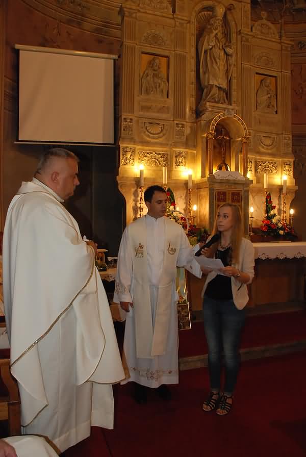 Srebrna obljetnica svećeništva Stjepana Rožankovića