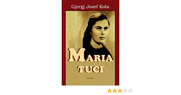 Blažena Maria Tuçi