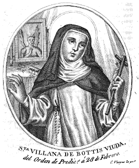 Blažena Villana Delle Botti