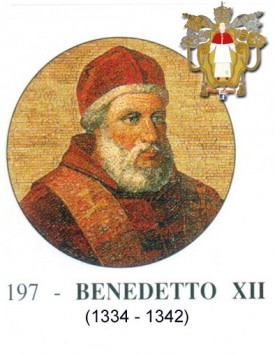 Blaženi Benedikt XII