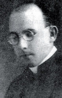 Blaženi Piotr Edward Dańkowski