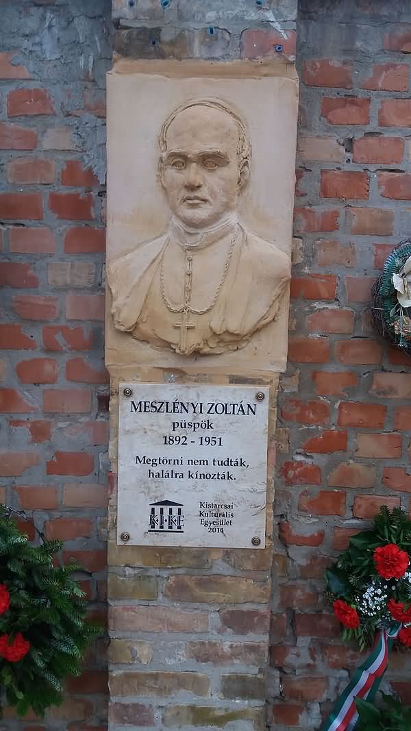 Blaženi Zoltán Meszlényi