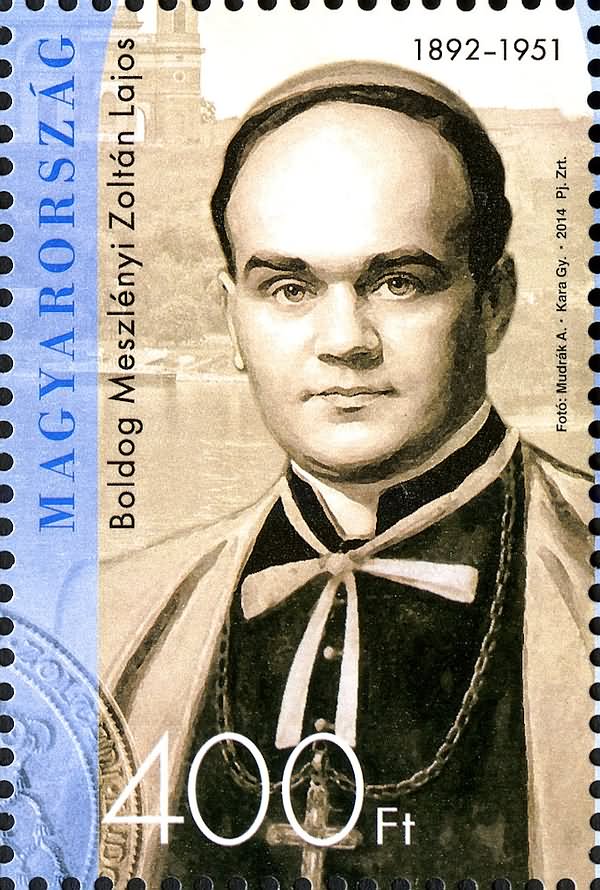 Blaženi Zoltán Meszlényi