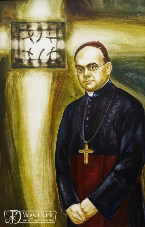 Blaženi Zoltán Meszlényi