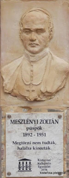 Blaženi Zoltán Meszlényi