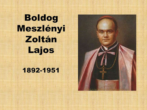 Blaženi Zoltán Meszlényi