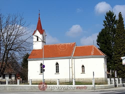 Kapela Svetog Duha u Jastrebarskom