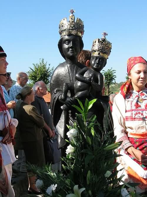 Majka Božja Bistrička