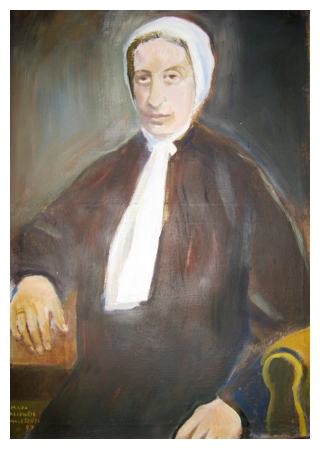 Službenica Božja Ana Marija Marović