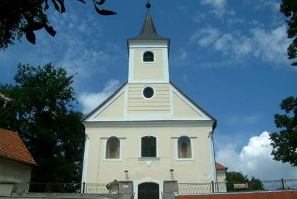 Sveta Barbara-župna crkva u Bedekovčini