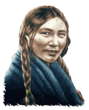 Sveta Kateri Tekakwitha