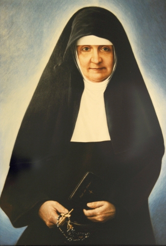 Sveta Maria Bernarda Bütler