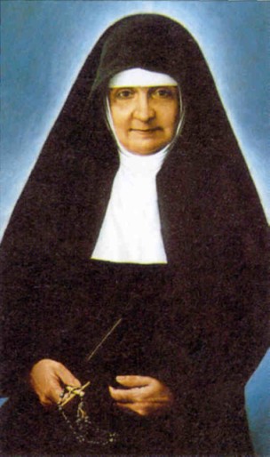 Sveta Maria Bernarda Bütler