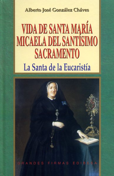 Sveta María Micaela Desmaissières