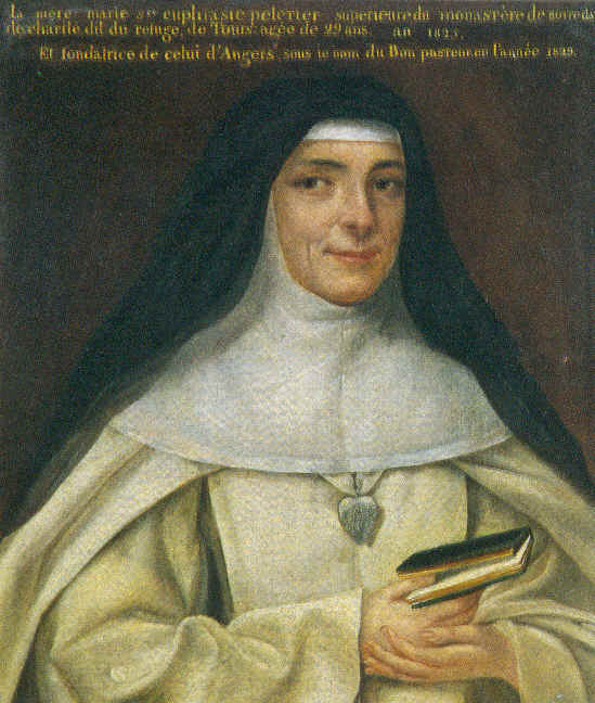 Sveta Marija Eufrazija Pelletier
