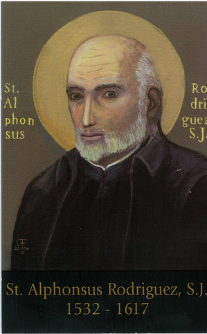 Sveti Alfons Rodriguez