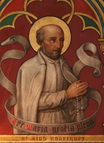 Sveti Alfons Rodriguez