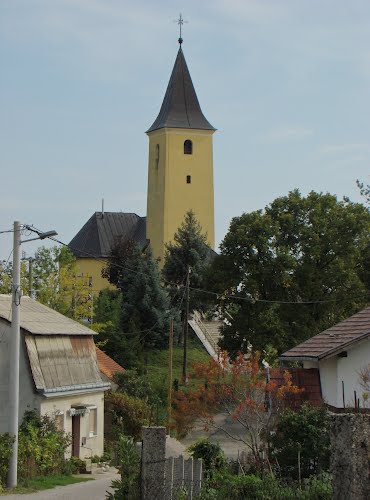 Sveti Antun Pustinjak - župna crkva u Slavetiću