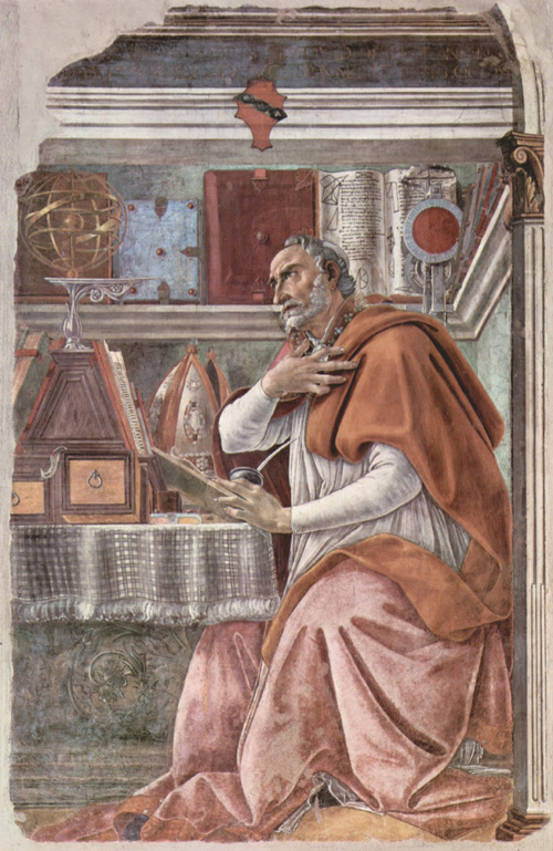 Sveti Augustin