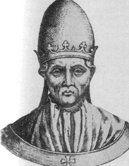 Sveti Celestin V.