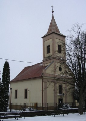 Sveti Duh-crkva u Beravcima