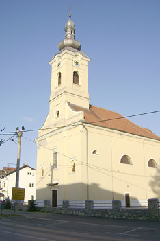 Sveti Duh-župna crkva u Velikom Grđevcu