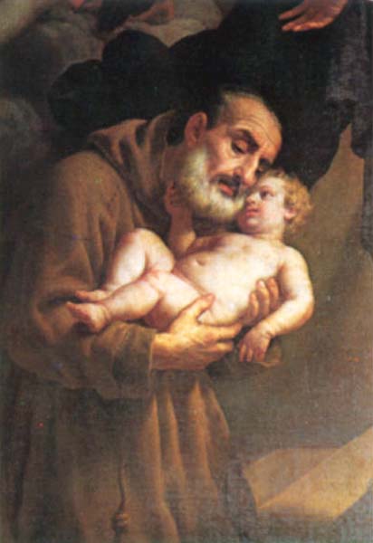 Sveti Feliks iz Cantalicea