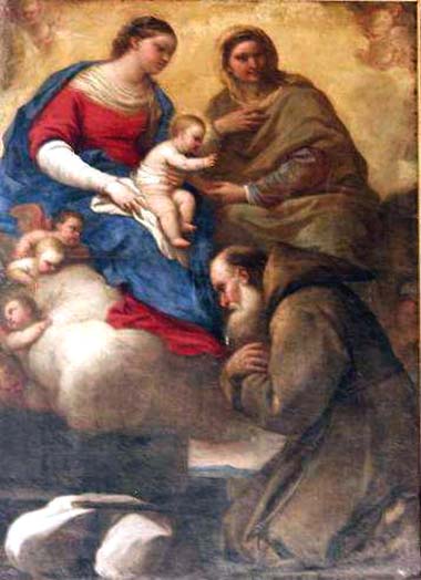 Sveti Feliks iz Cantalicea